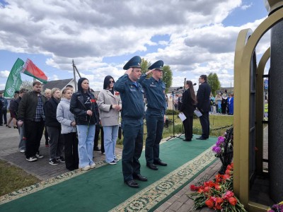 «Чернобыль. Сохраняя память»