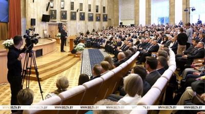 NASB: Belarusian science tries to keep up with global trends