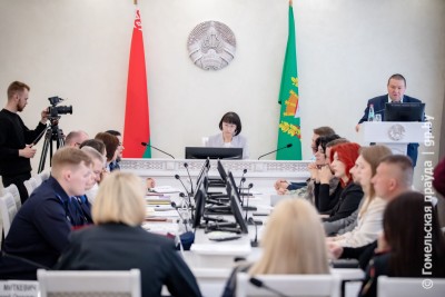 В Гомеле обсудили, как госорганы могут взаимодействовать с блогерами в вопросах профилактики преступности несовершеннолетних