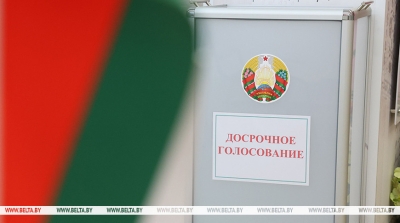 Lebedev: Presidential election in Belarus will proceed in calm, smooth manner
