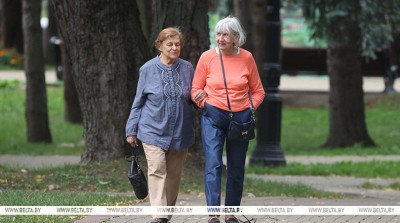 Лукашенко подписал указ о повышении пенсий с 1 сентября. Они вырастут в среднем на 5%