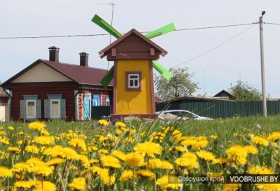 В Добруше на сессии районного Совета депутатов рассмотрели вопросы благоустройства района и работы с пустующими домам