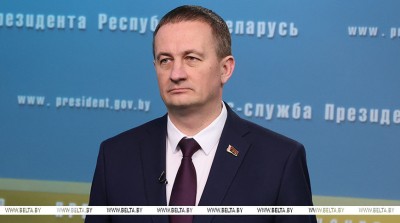 Лукашэнка назначыў Турчына прэм&#039;ер-міністрам Беларусі